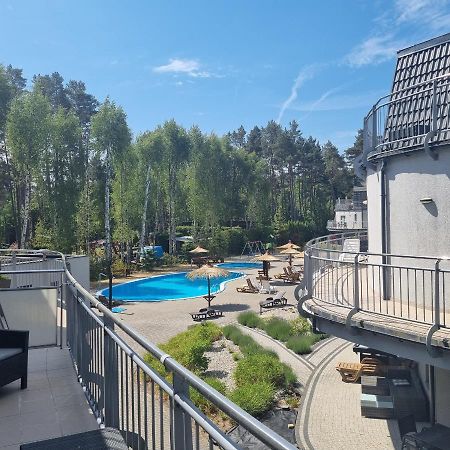Apartment Julia - Baltic View Pobierowo Polnische Ostsee エクステリア 写真