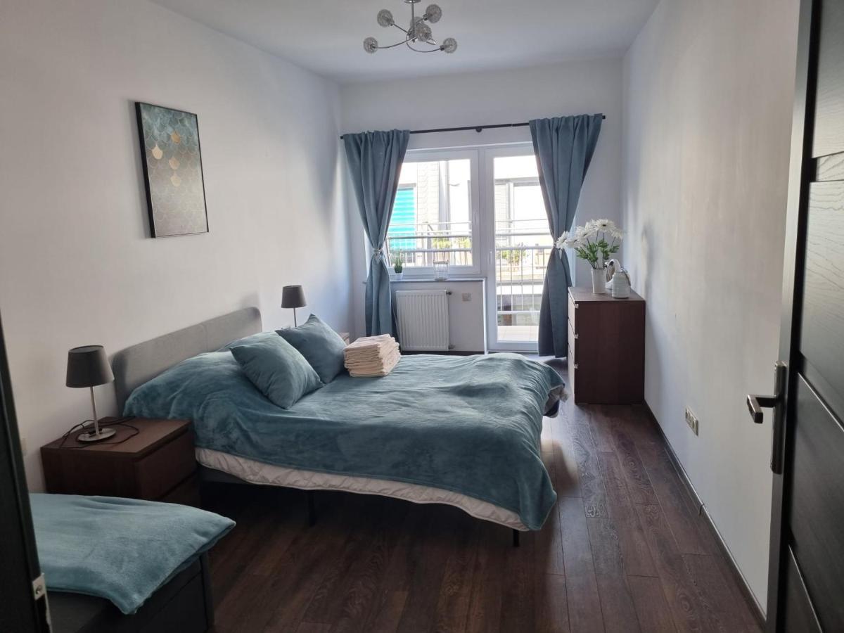 Apartment Julia - Baltic View Pobierowo Polnische Ostsee エクステリア 写真