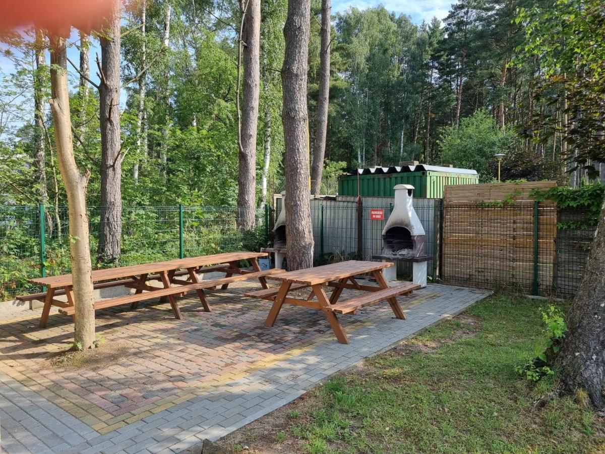 Apartment Julia - Baltic View Pobierowo Polnische Ostsee エクステリア 写真