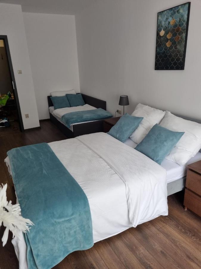 Apartment Julia - Baltic View Pobierowo Polnische Ostsee エクステリア 写真