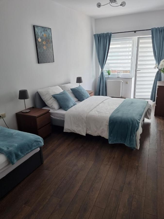 Apartment Julia - Baltic View Pobierowo Polnische Ostsee エクステリア 写真