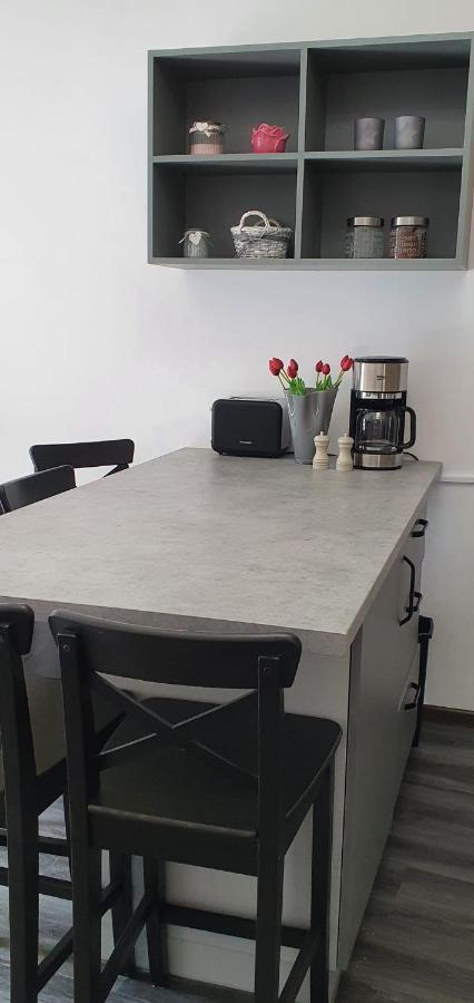 Apartment Julia - Baltic View Pobierowo Polnische Ostsee エクステリア 写真