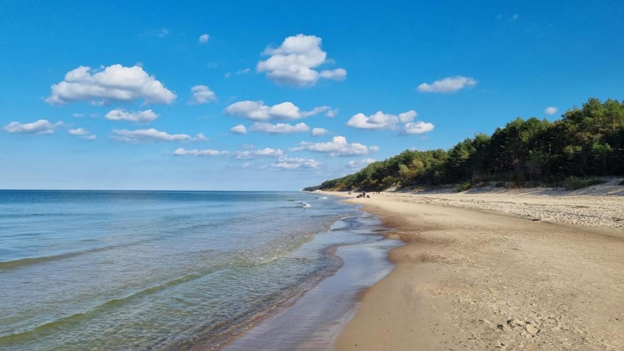 Apartment Julia - Baltic View Pobierowo Polnische Ostsee エクステリア 写真