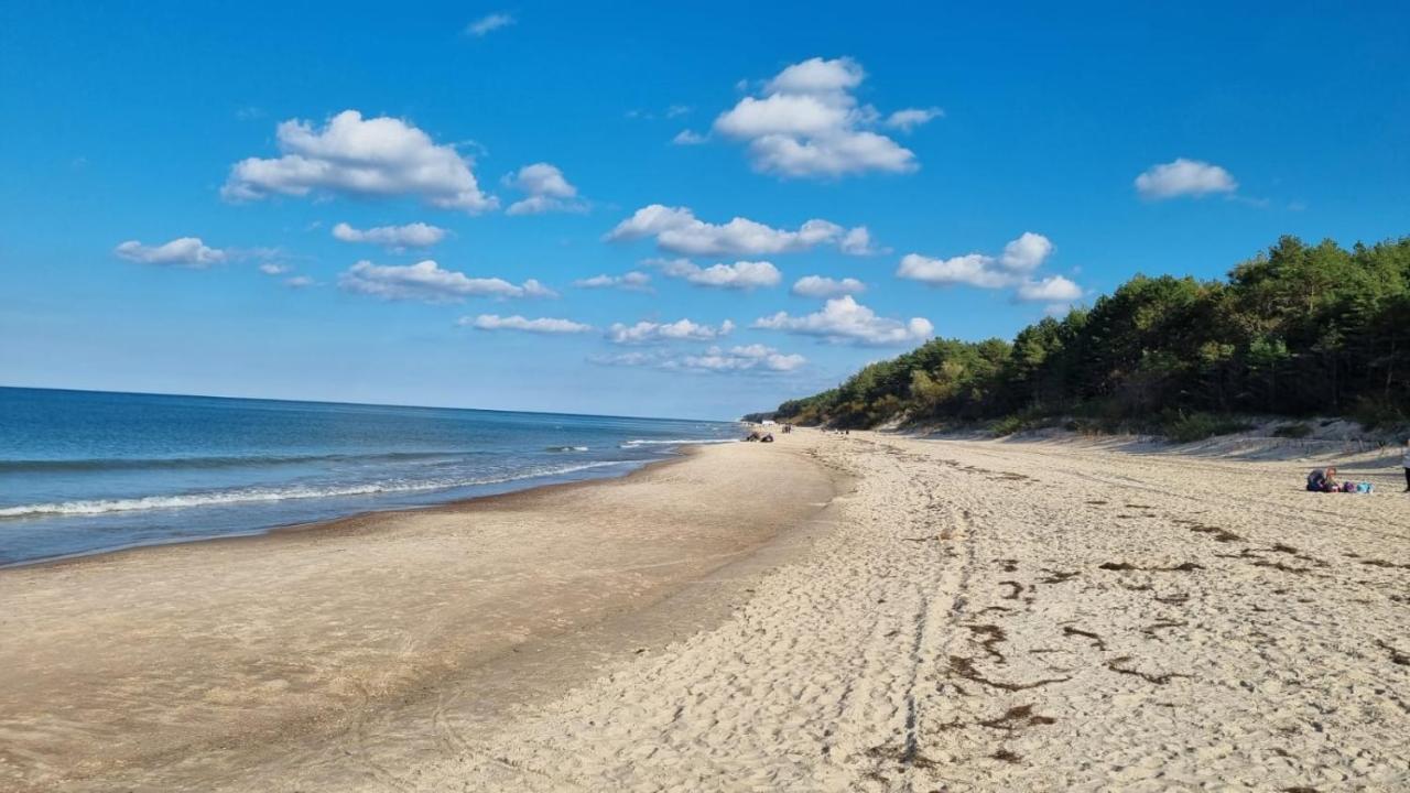 Apartment Julia - Baltic View Pobierowo Polnische Ostsee エクステリア 写真