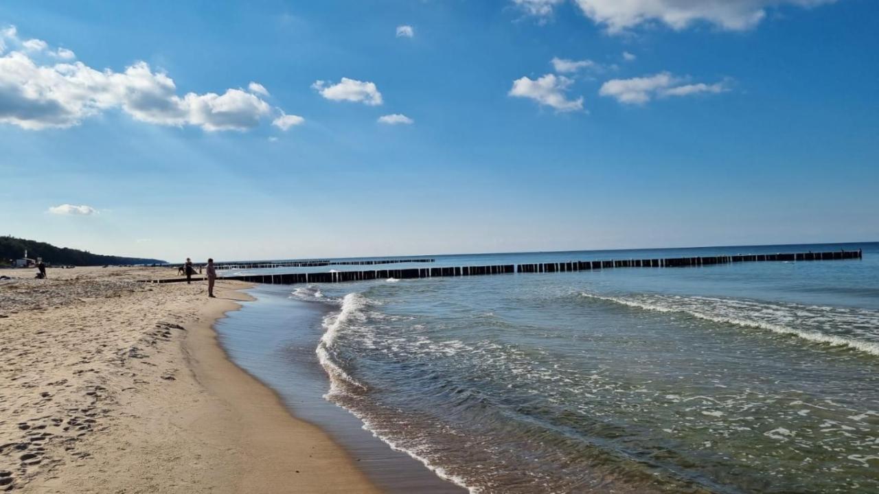 Apartment Julia - Baltic View Pobierowo Polnische Ostsee エクステリア 写真