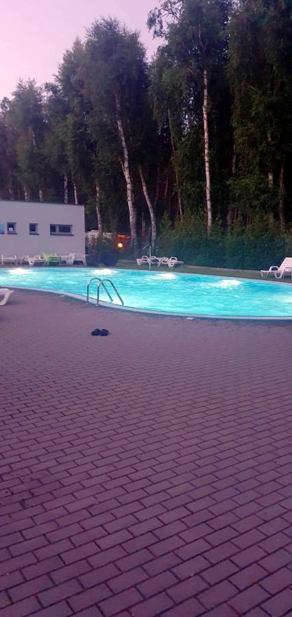 Apartment Julia - Baltic View Pobierowo Polnische Ostsee エクステリア 写真
