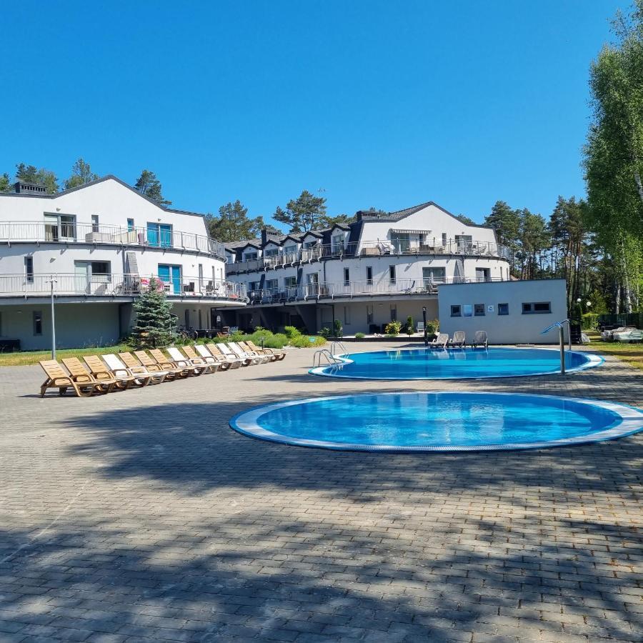 Apartment Julia - Baltic View Pobierowo Polnische Ostsee エクステリア 写真