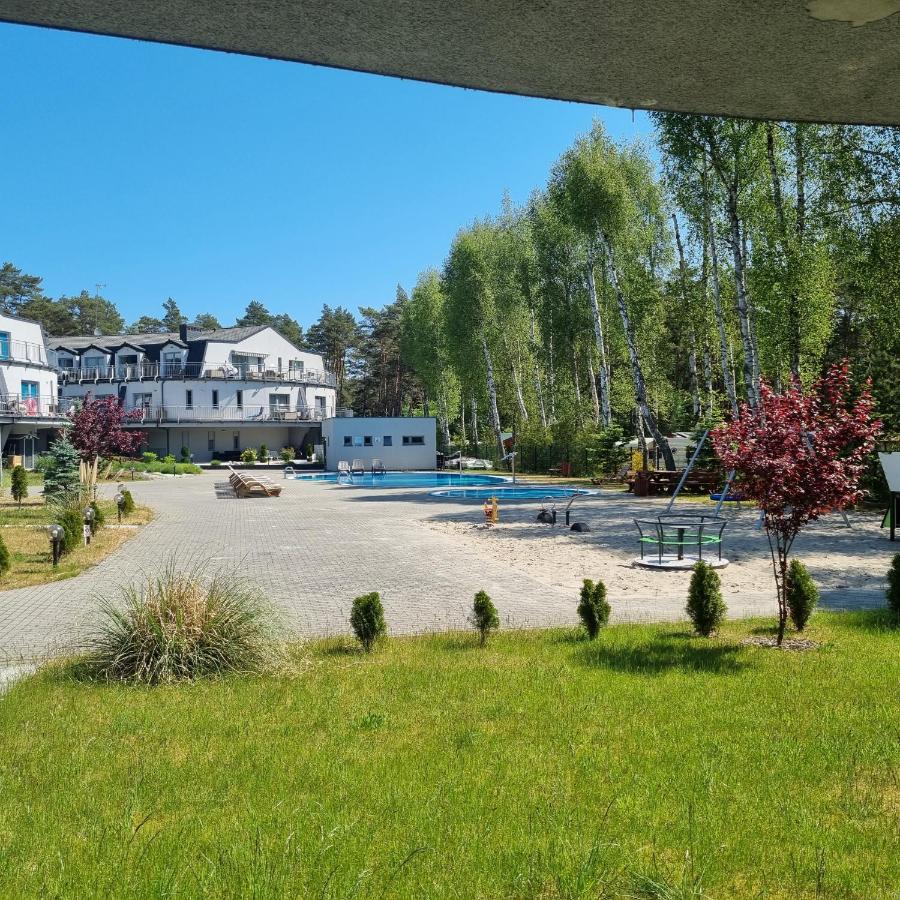 Apartment Julia - Baltic View Pobierowo Polnische Ostsee エクステリア 写真