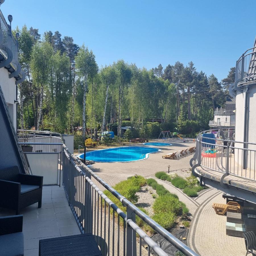 Apartment Julia - Baltic View Pobierowo Polnische Ostsee エクステリア 写真