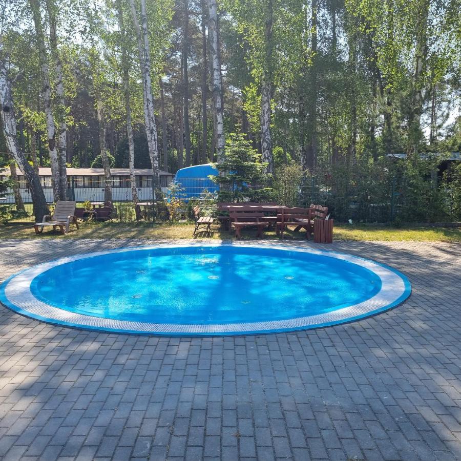 Apartment Julia - Baltic View Pobierowo Polnische Ostsee エクステリア 写真