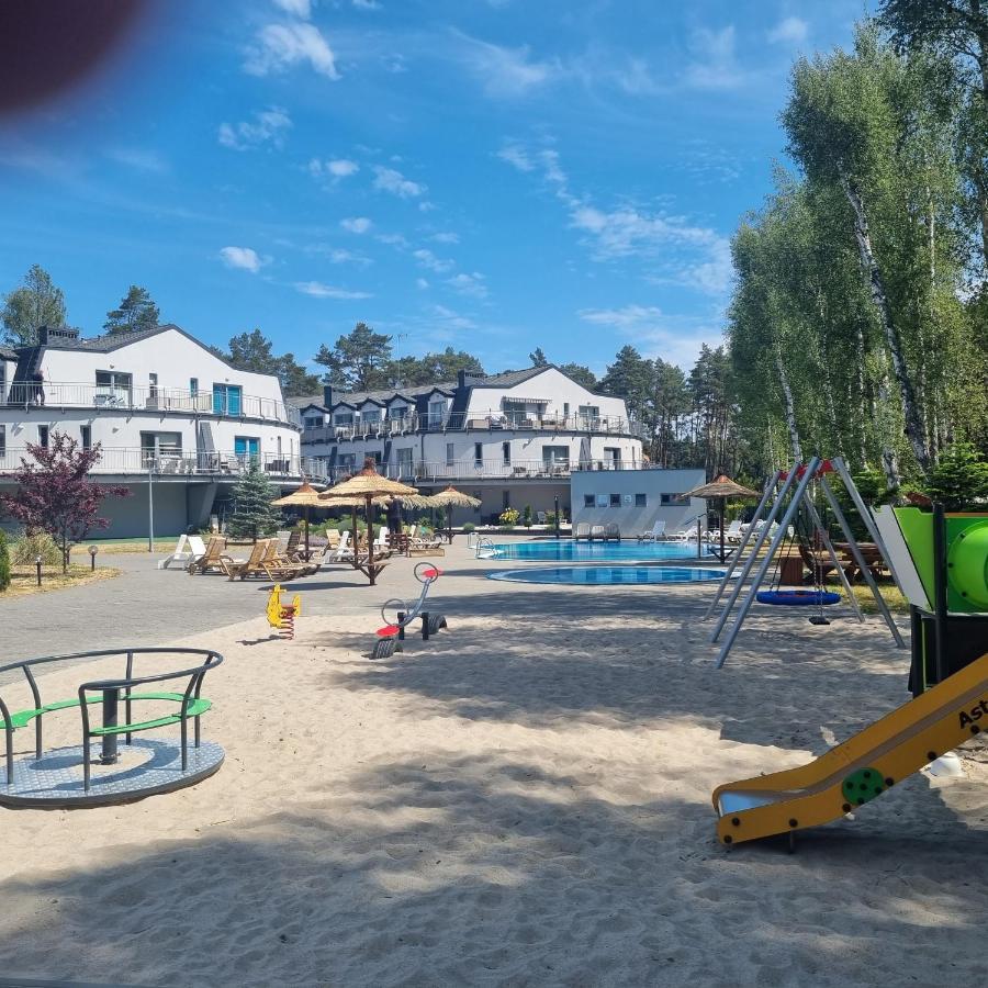Apartment Julia - Baltic View Pobierowo Polnische Ostsee エクステリア 写真