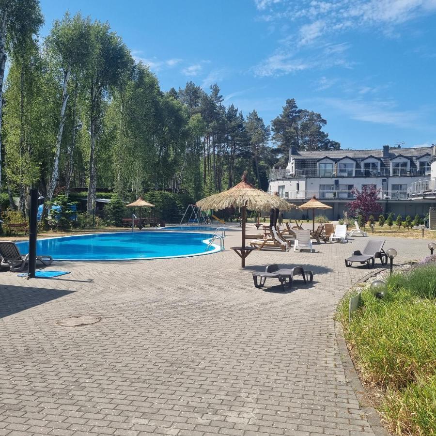 Apartment Julia - Baltic View Pobierowo Polnische Ostsee エクステリア 写真