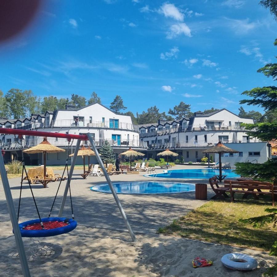 Apartment Julia - Baltic View Pobierowo Polnische Ostsee エクステリア 写真