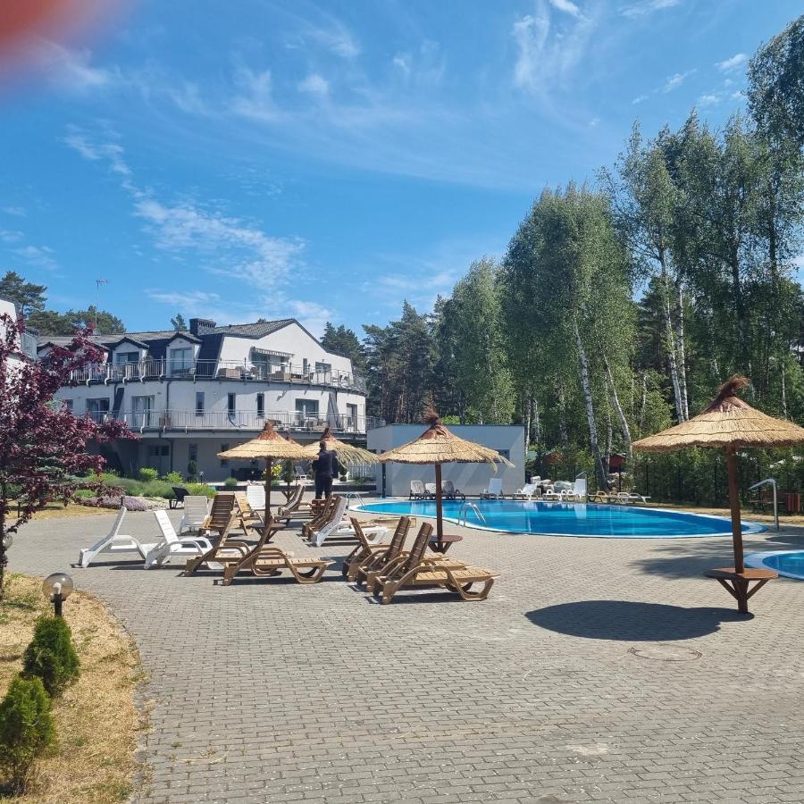 Apartment Julia - Baltic View Pobierowo Polnische Ostsee エクステリア 写真