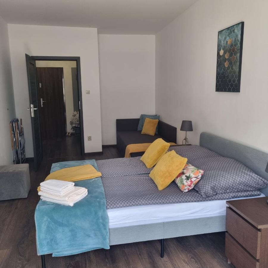 Apartment Julia - Baltic View Pobierowo Polnische Ostsee エクステリア 写真